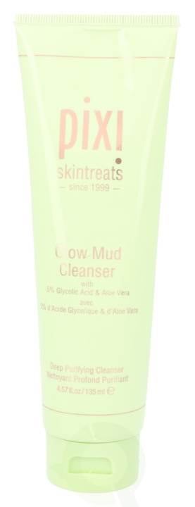 Pixi Glow Mud Cleanser 135 ml in the group BEAUTY & HEALTH / Skin care / Face / Cleaning at TP E-commerce Nordic AB (C48509)