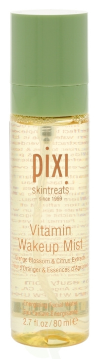 Pixi Vitamin Wakeup Mist 80 ml in the group BEAUTY & HEALTH / Skin care / Face / Cleaning at TP E-commerce Nordic AB (C48526)