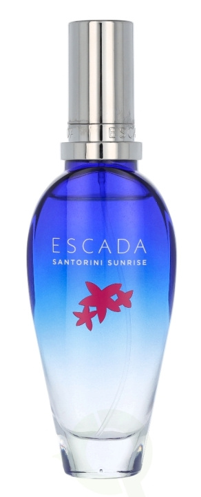 Escada Santorini Sunrise Limited Edition 50 ml Edt Spray in the group BEAUTY & HEALTH / Fragrance & Perfume / Perfumes / Perfume for her at TP E-commerce Nordic AB (C48552)