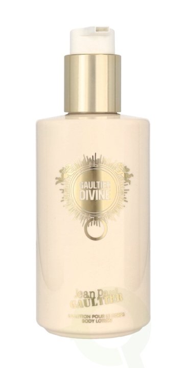 Jean Paul Gaultier Divine Body Lotion 200 ml in the group BEAUTY & HEALTH / Skin care / Body health / Body lotion at TP E-commerce Nordic AB (C48554)