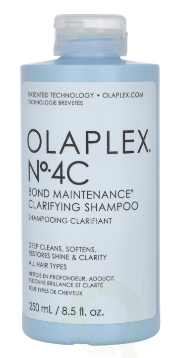 Olaplex Bond Maintenance Clarifying Shampoo No. 4C 250 ml in the group BEAUTY & HEALTH / Hair & Styling / Hair care / Schampoo at TP E-commerce Nordic AB (C48611)