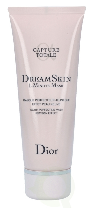 Dior Capture Totale Dreamskin 1 Minute Mask 75 ml in the group BEAUTY & HEALTH / Skin care / Face / Face creams at TP E-commerce Nordic AB (C48685)