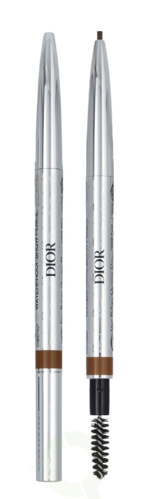 Dior Diorshow Brow Styler Pencil 0.09 gr #002 Light Brown in the group BEAUTY & HEALTH / Makeup / Eyes & Eyebrows / Brow pencils at TP E-commerce Nordic AB (C48704)