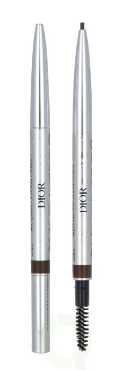 Dior Diorshow Brow Styler Pencil 0.09 gr #003 Brown in the group BEAUTY & HEALTH / Makeup / Eyes & Eyebrows / Brow pencils at TP E-commerce Nordic AB (C48705)