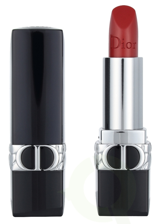 Dior Rouge Dior Natural Couture Colour Lip Balm - Refillable 3.5 gr #525 Cherie in the group BEAUTY & HEALTH / Makeup / Lips / Lipstick at TP E-commerce Nordic AB (C48749)