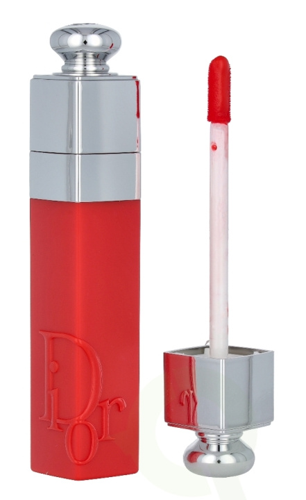 Dior Addict Lip Tint Lip Sensation 5 ml #561 Natural Poppy in the group BEAUTY & HEALTH / Makeup / Lips / Lipp gloss at TP E-commerce Nordic AB (C48764)