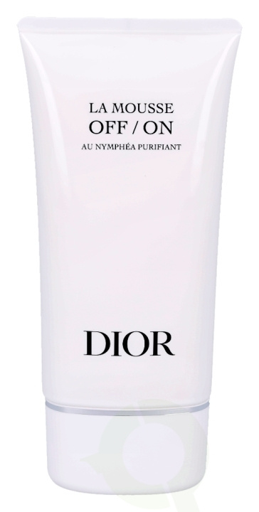 Dior La Mousse Off/On 150 ml in the group BEAUTY & HEALTH / Skin care / Face / Cleaning at TP E-commerce Nordic AB (C48770)