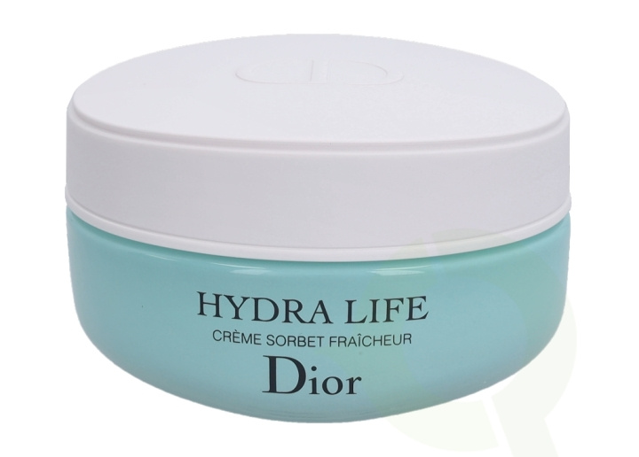 Dior Hydra Life Sorbet Intense Cream 50 ml in the group BEAUTY & HEALTH / Skin care / Face / Face creams at TP E-commerce Nordic AB (C48771)