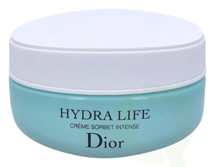 Dior Hydra Life Sorbet Intense Cream 50 ml in the group BEAUTY & HEALTH / Skin care / Face / Face creams at TP E-commerce Nordic AB (C48772)