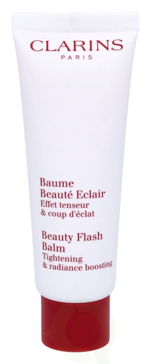 Clarins Beauty Flash Balm 50 ml Tightening & Radiance Boosting in the group BEAUTY & HEALTH / Skin care / Face / Face creams at TP E-commerce Nordic AB (C48782)