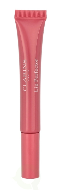 Clarins Instant Light Natural Lip Perfector 12 ml #07 Toffee Pink Shimmer in the group BEAUTY & HEALTH / Makeup / Lips / Lipp gloss at TP E-commerce Nordic AB (C48824)