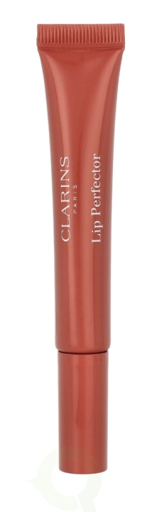 Clarins Natural Lip Perfector 12 ml #16 Intense Rosebud in the group BEAUTY & HEALTH / Makeup / Lips / Lipp gloss at TP E-commerce Nordic AB (C48848)