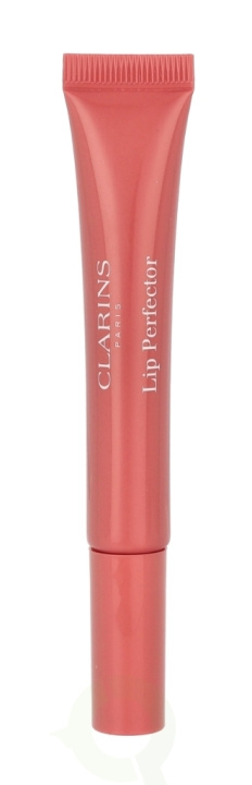 Clarins Instant Light Natural Lip Perfector 12 ml #19 Intense Smoky Rose in the group BEAUTY & HEALTH / Makeup / Lips / Lipp gloss at TP E-commerce Nordic AB (C48856)