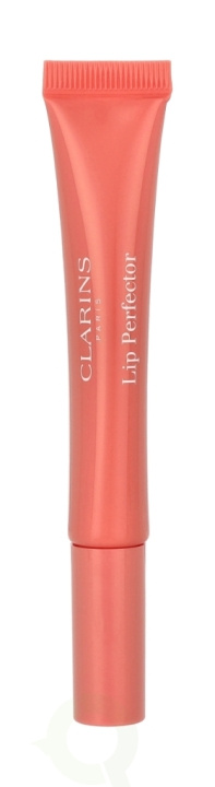 Clarins Instant Light Natural Lip Perfector 12 ml #05 candy shimmer in the group BEAUTY & HEALTH / Makeup / Lips / Lipp gloss at TP E-commerce Nordic AB (C48858)