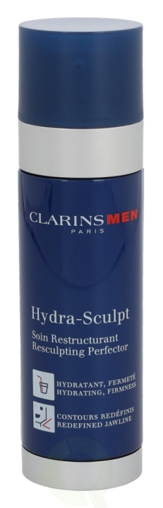 Clarins Men Hydra-Sculpt Gel 50 ml in the group BEAUTY & HEALTH / Skin care / Face / Face creams at TP E-commerce Nordic AB (C48867)