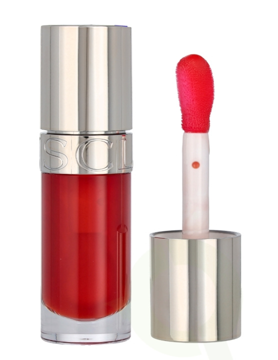 Clarins Lip Comfort Oil 7 ml #08 Strawberry in the group BEAUTY & HEALTH / Makeup / Lips / Lip balm at TP E-commerce Nordic AB (C48955)