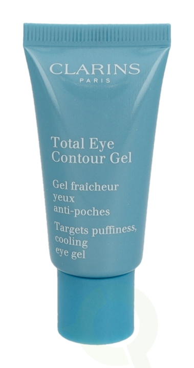 Clarins Total Eye Contour Gel 20 ml in the group BEAUTY & HEALTH / Skin care / Face / Eyes at TP E-commerce Nordic AB (C48962)