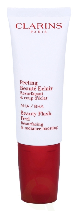 Clarins Beauty Flash Peel 50 ml in the group BEAUTY & HEALTH / Skin care / Face / Scrub / Peeling at TP E-commerce Nordic AB (C48967)