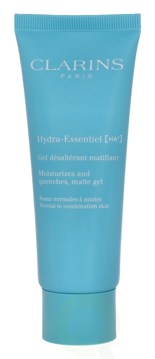 Clarins Hydra-Essentiel Matte Gel 75 ml Normal To Combination Skin in the group BEAUTY & HEALTH / Skin care / Face / Face creams at TP E-commerce Nordic AB (C48990)