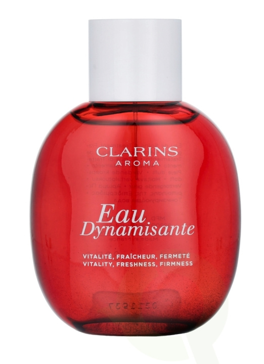 Clarins Eau Dynamisante Treatment Fragrance Splash 100 ml in the group BEAUTY & HEALTH / Fragrance & Perfume / Perfumes / Perfume for her at TP E-commerce Nordic AB (C48996)