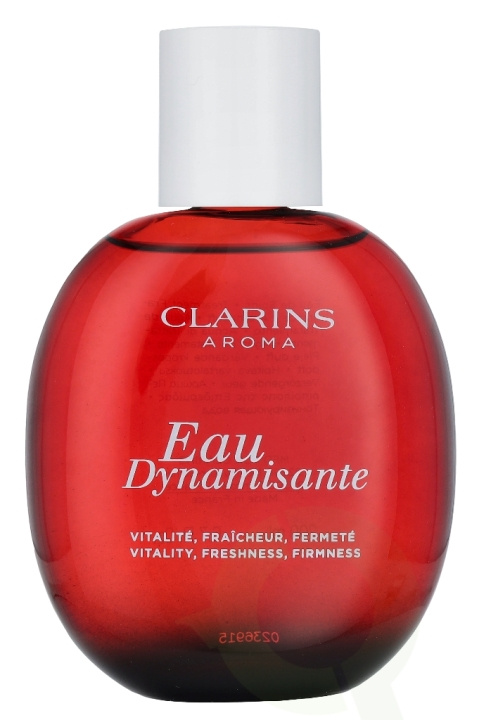 Clarins Eau Dynamisante Treatment Fragrance Splash 200 ml in the group BEAUTY & HEALTH / Fragrance & Perfume / Perfumes / Perfume for her at TP E-commerce Nordic AB (C48997)