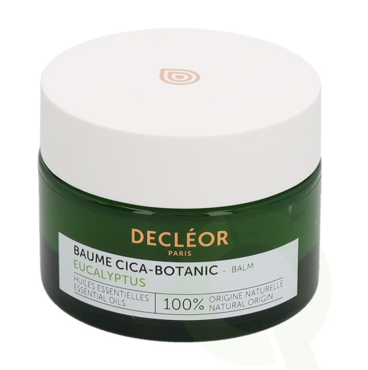 Decleor Cica-Botanic Eucalyptus Balm 50 ml in the group BEAUTY & HEALTH / Skin care / Face / Face creams at TP E-commerce Nordic AB (C49025)