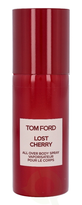 Tom Ford Lost Cherry Body Spray 150 ml in the group BEAUTY & HEALTH / Skin care / Body health / Mody mist at TP E-commerce Nordic AB (C49059)