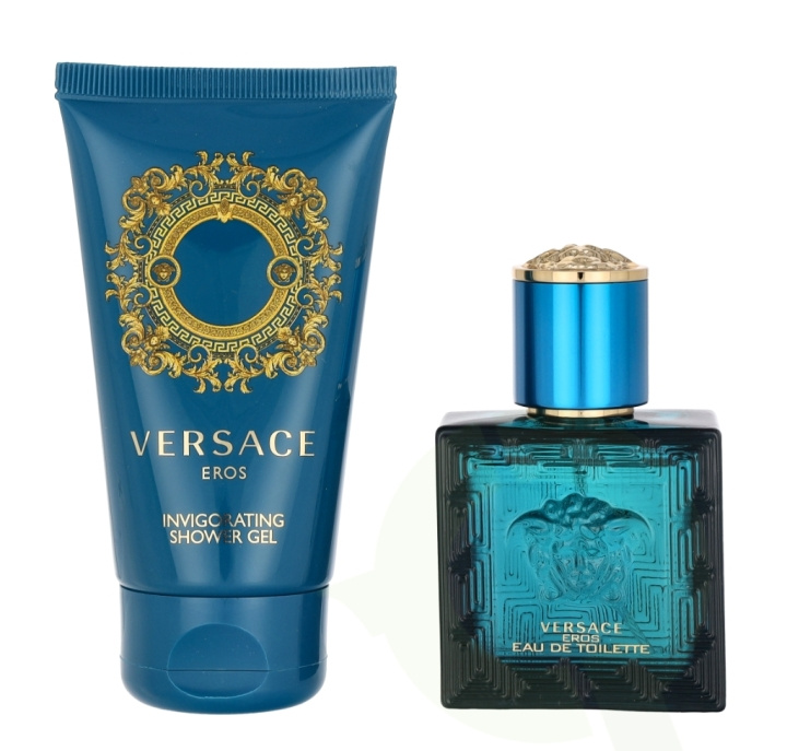 Versace eros hotsell pour homme edt