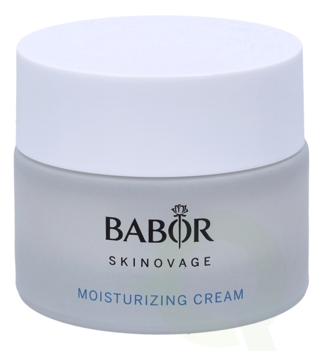 Babor Skinovage Moisturizing Cream 5.1 50 ml Dry Skin in the group BEAUTY & HEALTH / Skin care / Face / Day cream at TP E-commerce Nordic AB (C49109)