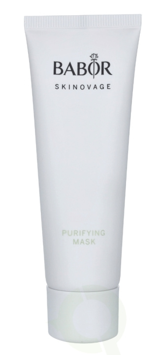 Babor Skinovage Purifying Mask 50 ml in the group BEAUTY & HEALTH / Skin care / Face / Face creams at TP E-commerce Nordic AB (C49125)