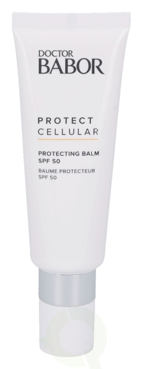 Babor Protect Cellular Protecting Balm SPF50 50 ml in the group BEAUTY & HEALTH / Skin care / Face / Face creams at TP E-commerce Nordic AB (C49150)