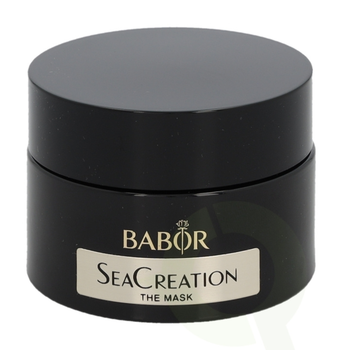 Babor SeaCreation The Mask 50 ml in the group BEAUTY & HEALTH / Skin care / Face / Face creams at TP E-commerce Nordic AB (C49165)