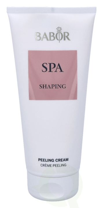 Babor Spa Shaping Peeling Cream 200 ml in the group BEAUTY & HEALTH / Skin care / Face / Day cream at TP E-commerce Nordic AB (C49167)