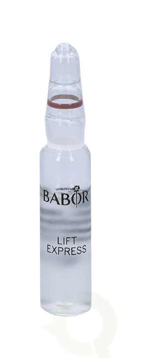 Babor Lift Express Ampoule Concentrates 14 ml 7x2ml in the group BEAUTY & HEALTH / Skin care / Face / Skin serum at TP E-commerce Nordic AB (C49171)