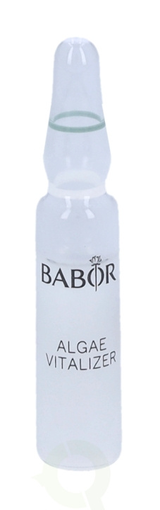 Babor Algae Vitalizer Ampoule Concentrates 14 ml 7x2ml in the group BEAUTY & HEALTH / Skin care / Face / Skin serum at TP E-commerce Nordic AB (C49175)