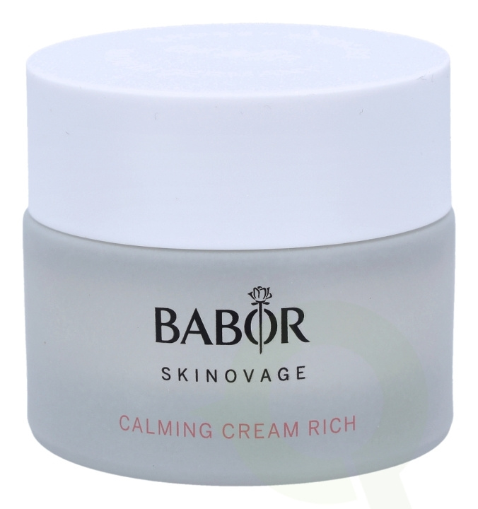 Babor Skinovage Calming Cream Rich 50 ml in the group BEAUTY & HEALTH / Skin care / Face / Face creams at TP E-commerce Nordic AB (C49187)