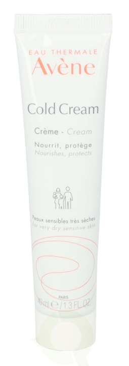 Avene Cold Cream 40 ml For Dry & Very Dry Skin in the group BEAUTY & HEALTH / Skin care / Body health / Bath & Shower gels at TP E-commerce Nordic AB (C49243)