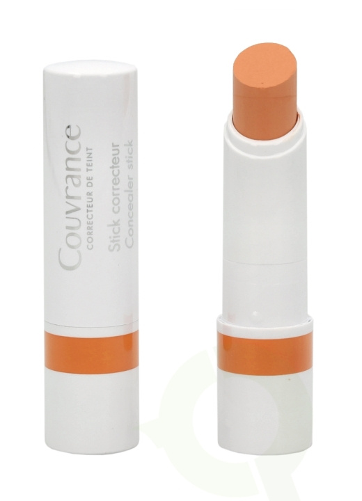 Avene Couvrance Concealer Stick SPF30 3.5 gr Coral in the group BEAUTY & HEALTH / Makeup / Facial makeup / Concealer at TP E-commerce Nordic AB (C49255)