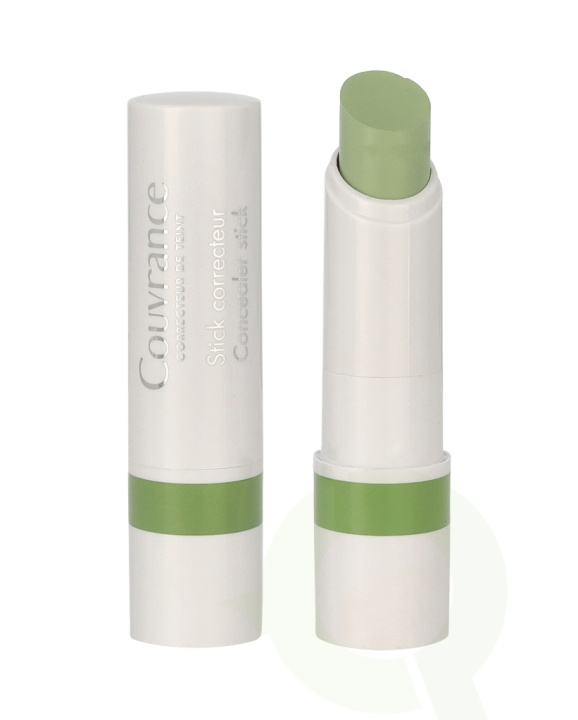 Avene Couvrance Concealer Stick SPF30 3.5 gr Green in the group BEAUTY & HEALTH / Makeup / Facial makeup / Concealer at TP E-commerce Nordic AB (C49256)