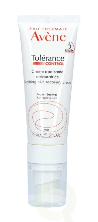 Avene Tolerance Control Cream 40 ml For Reactive Skin in the group BEAUTY & HEALTH / Skin care / Face / Face creams at TP E-commerce Nordic AB (C49289)