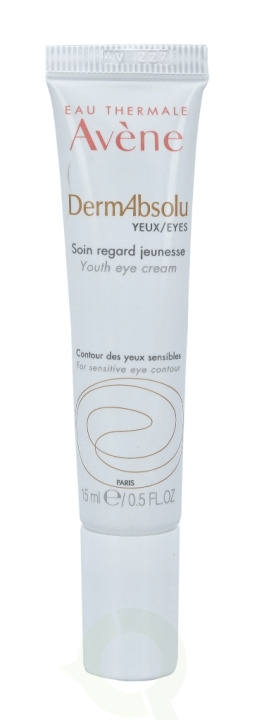 Avene Dermabsolu Youth Eye Contour 15 ml For Sensitive Eyes in the group BEAUTY & HEALTH / Skin care / Face / Eyes at TP E-commerce Nordic AB (C49290)