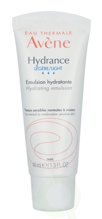 Avene Hydrance Optimale Light Hydrat. Cream SPF15 40 ml For Normal And Sensitive Skin in the group BEAUTY & HEALTH / Skin care / Face / Face creams at TP E-commerce Nordic AB (C49291)