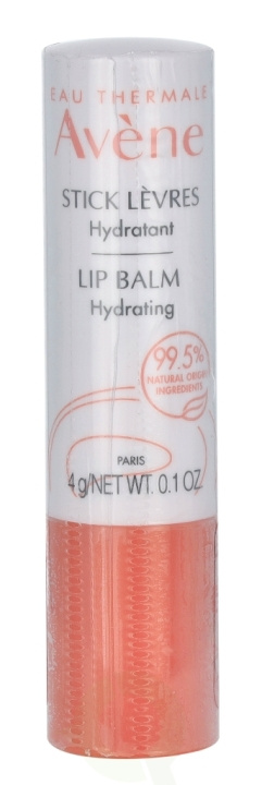 Avene Cold Cream Hydrating Lip Balm 4 gr in the group BEAUTY & HEALTH / Makeup / Lips / Lip balm at TP E-commerce Nordic AB (C49307)