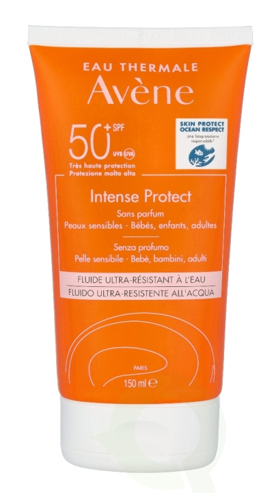 Avene Intense Protect SPF50+ 150 ml in the group BEAUTY & HEALTH / Skin care / Tanning / Sunscreen at TP E-commerce Nordic AB (C49309)