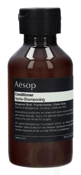 AESOP Conditioner 100 ml in the group BEAUTY & HEALTH / Hair & Styling / Hair care / Conditioner at TP E-commerce Nordic AB (C49359)