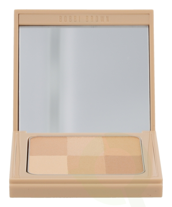 Bobbi Brown Nude Finish Illuminating Powder 6.6 gr Nude in the group BEAUTY & HEALTH / Makeup / Facial makeup / Powders at TP E-commerce Nordic AB (C49556)