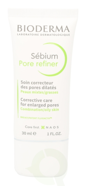 Bioderma Sebium Pore Refiner 30 ml in the group BEAUTY & HEALTH / Skin care / Face / Face creams at TP E-commerce Nordic AB (C49580)