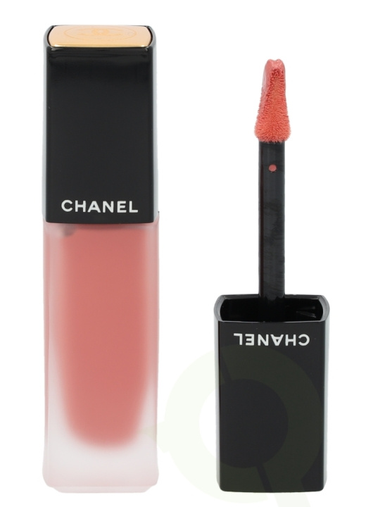 Chanel Rouge Allure Ink Matte Liquid Lip Colour 6 ml #140 Amoureux in the group BEAUTY & HEALTH / Makeup / Lips / Lipstick at TP E-commerce Nordic AB (C49638)