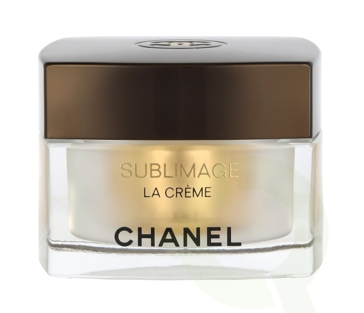 Chanel Sublimage La Creme Texture Universelle 50 gr in the group BEAUTY & HEALTH / Skin care / Face / Day cream at TP E-commerce Nordic AB (C49653)