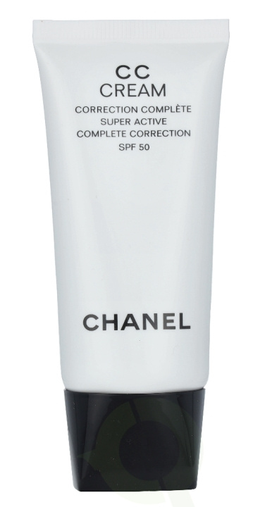 Chanel CC Cream Complete Correction SPF50 30 ml #30 Beige in the group BEAUTY & HEALTH / Skin care / Face / Face creams at TP E-commerce Nordic AB (C49694)